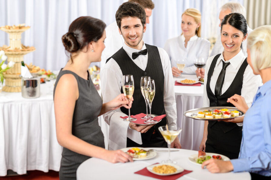 Catering and Event Planning Presentation