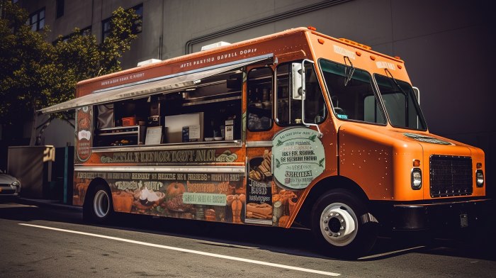 Food Truck Rentals Fort Myers