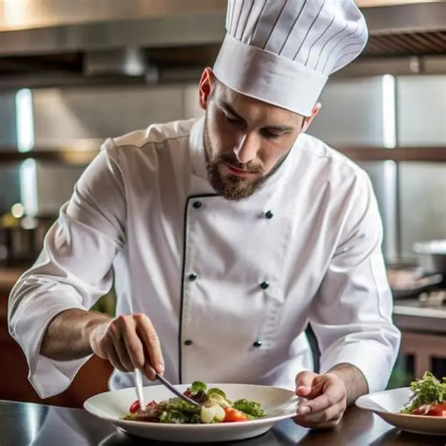 Commercial Kitchen Hero