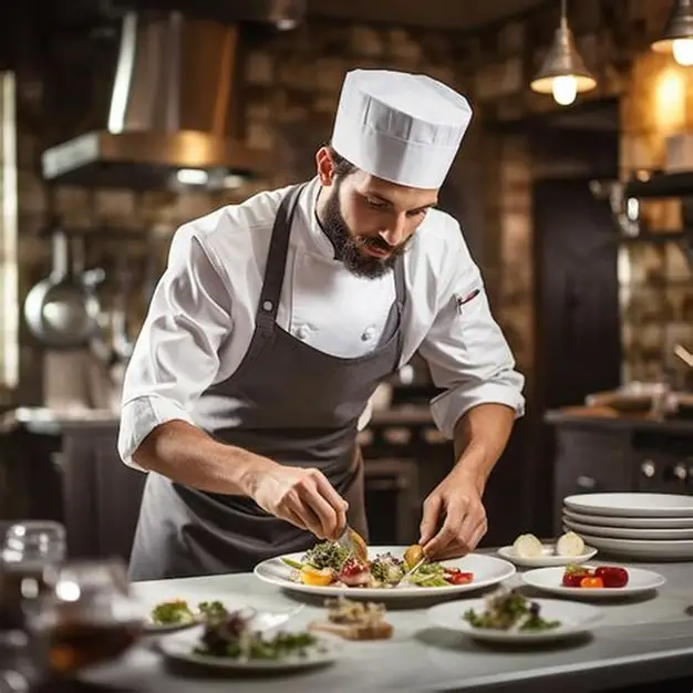 Commercial Kitchen Space