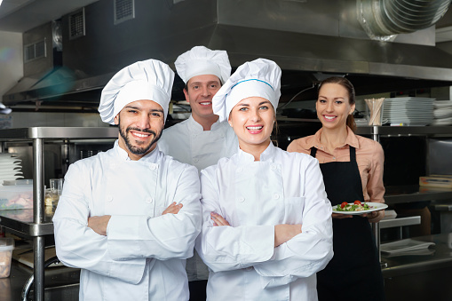 Commercial Kitchen Food Licensing