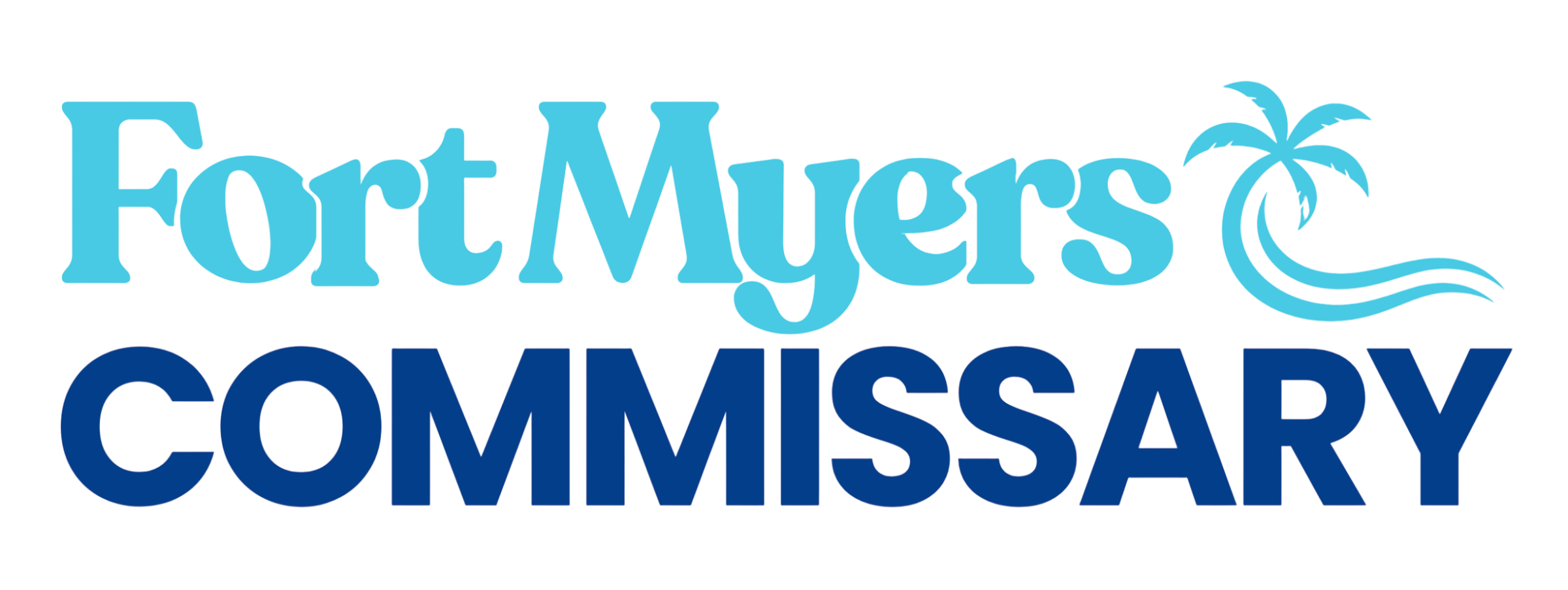 Ft. Myers Commissary Logo