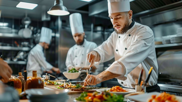 Kitchen Chef