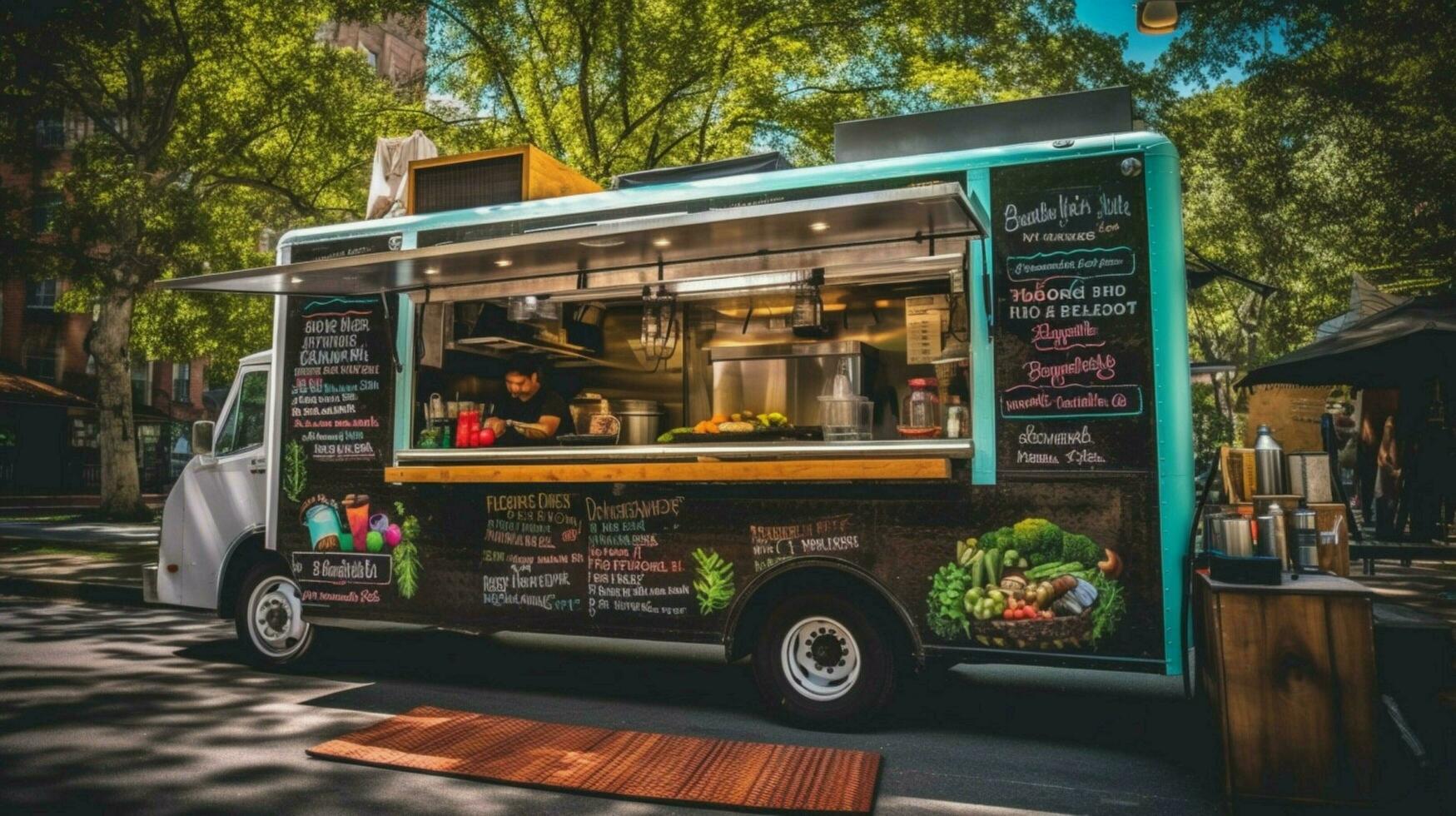 Food Trucks Operations